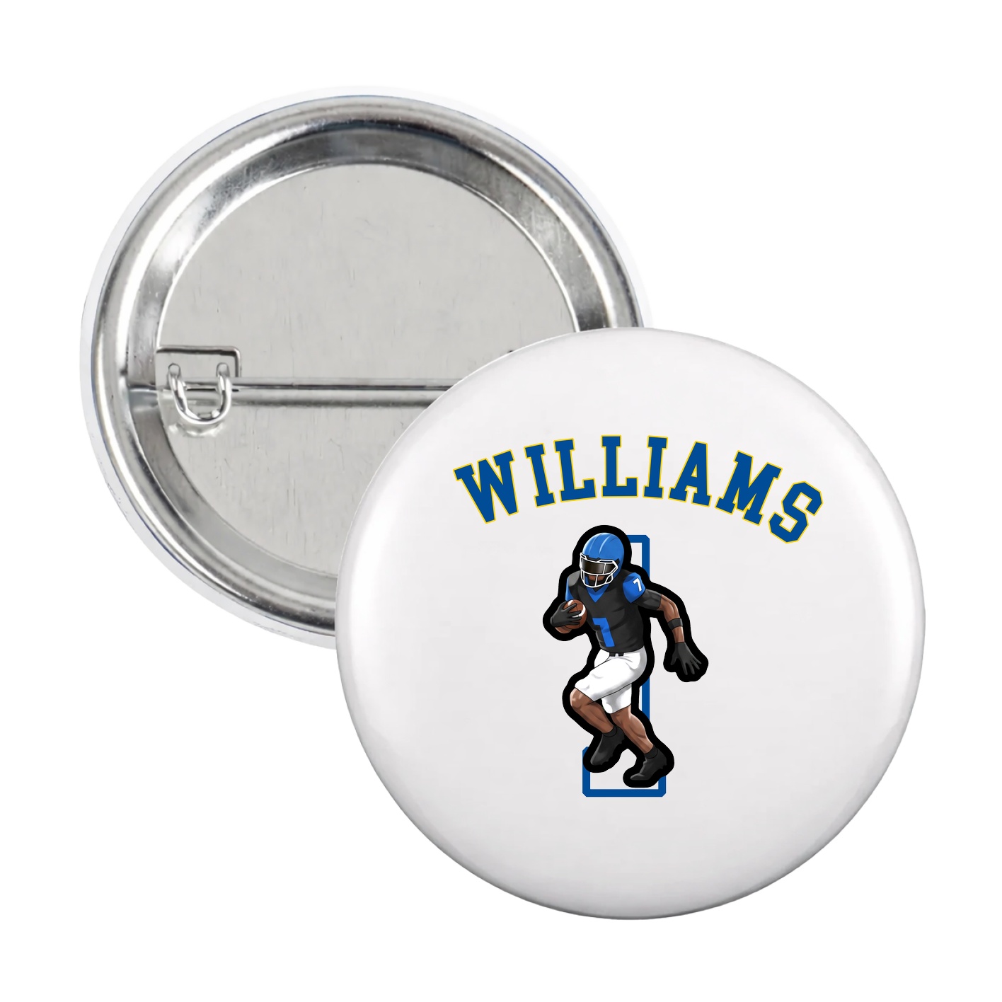 Game Day Button