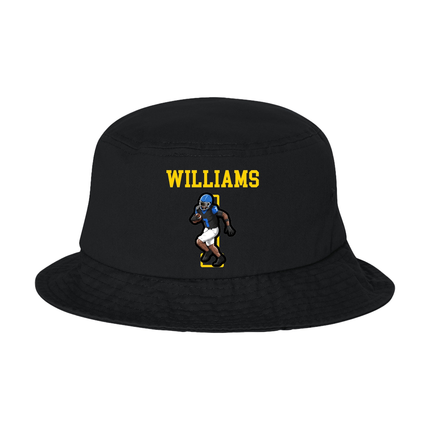 Bucket Cap — Shirsey in Black