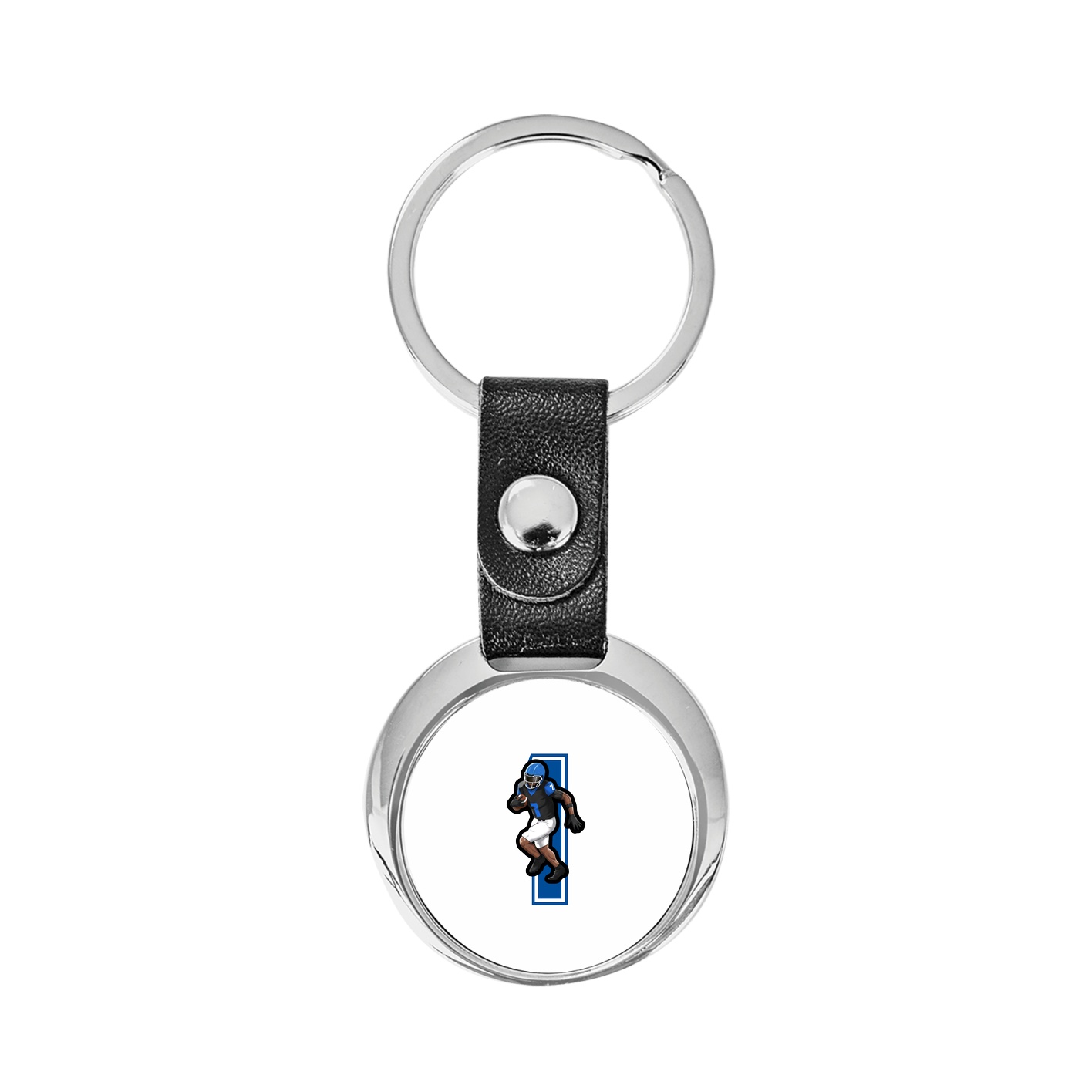 Key Chain — Number in Classic
