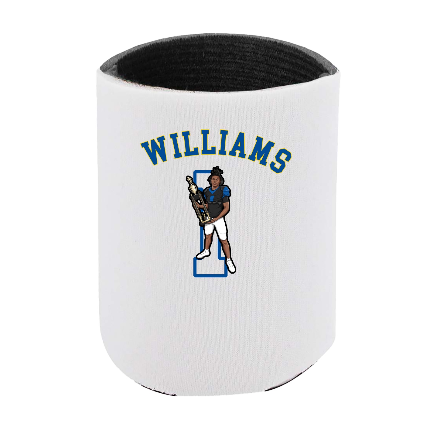 Can Holder — Shirsey Arch in White