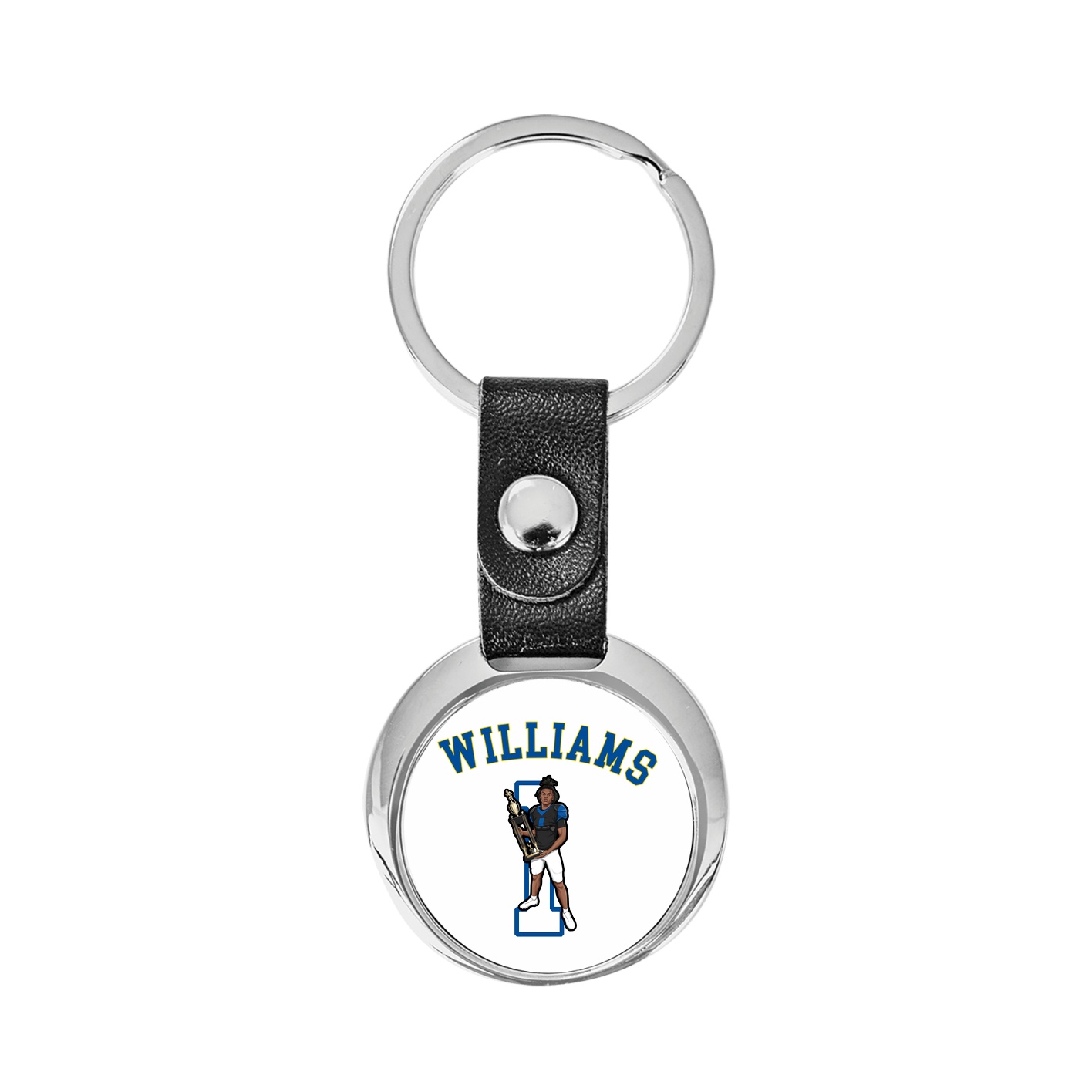 Key Chain — Shirsey Arch in Classic