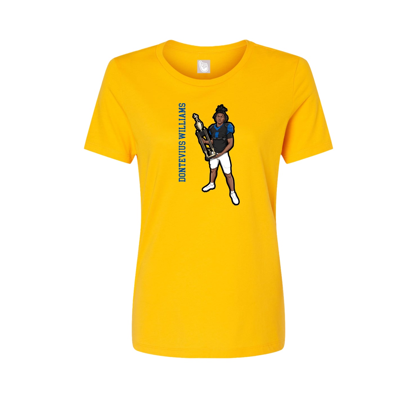 Fitted Women's Tee