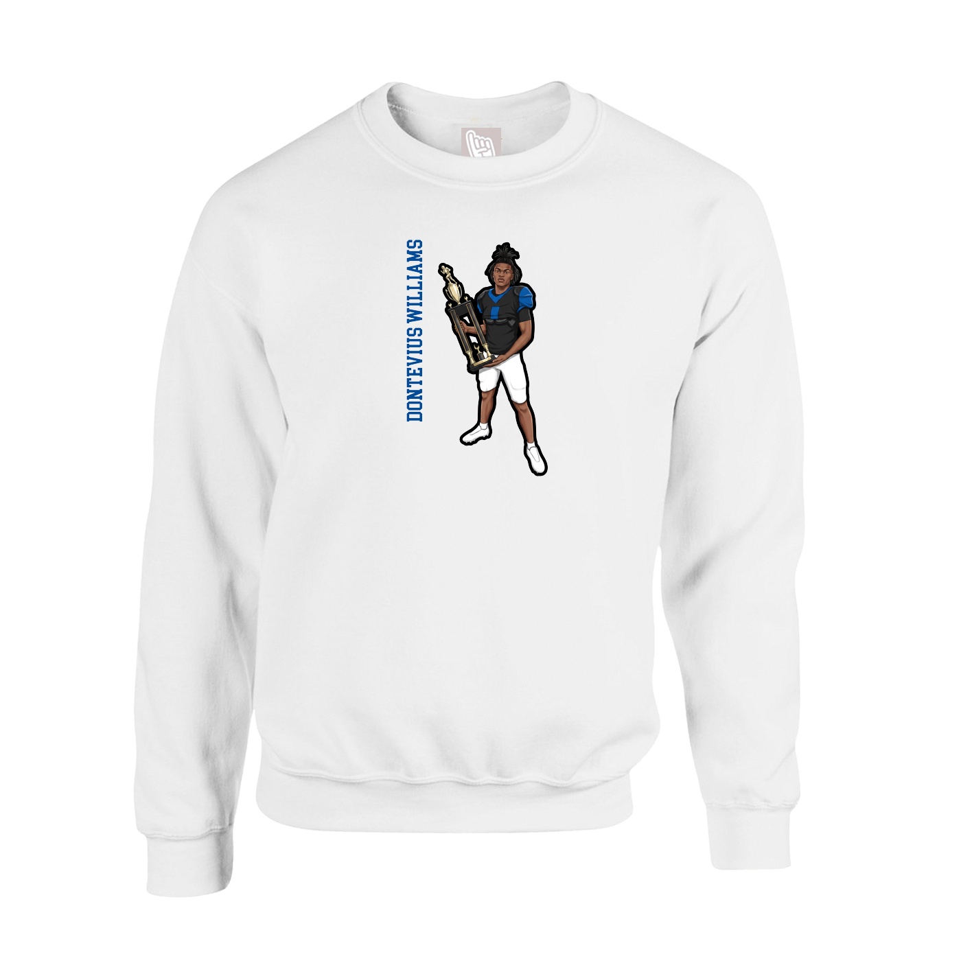 Fleece Crew