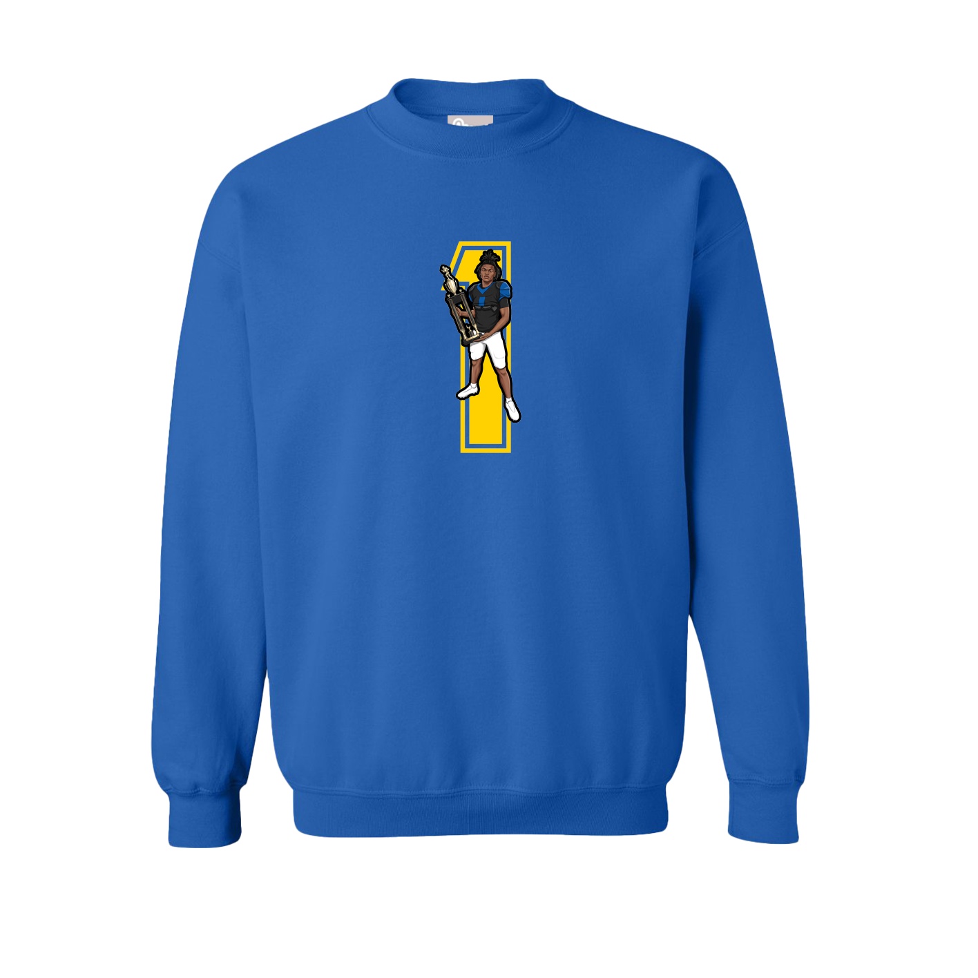 Fleece Crew