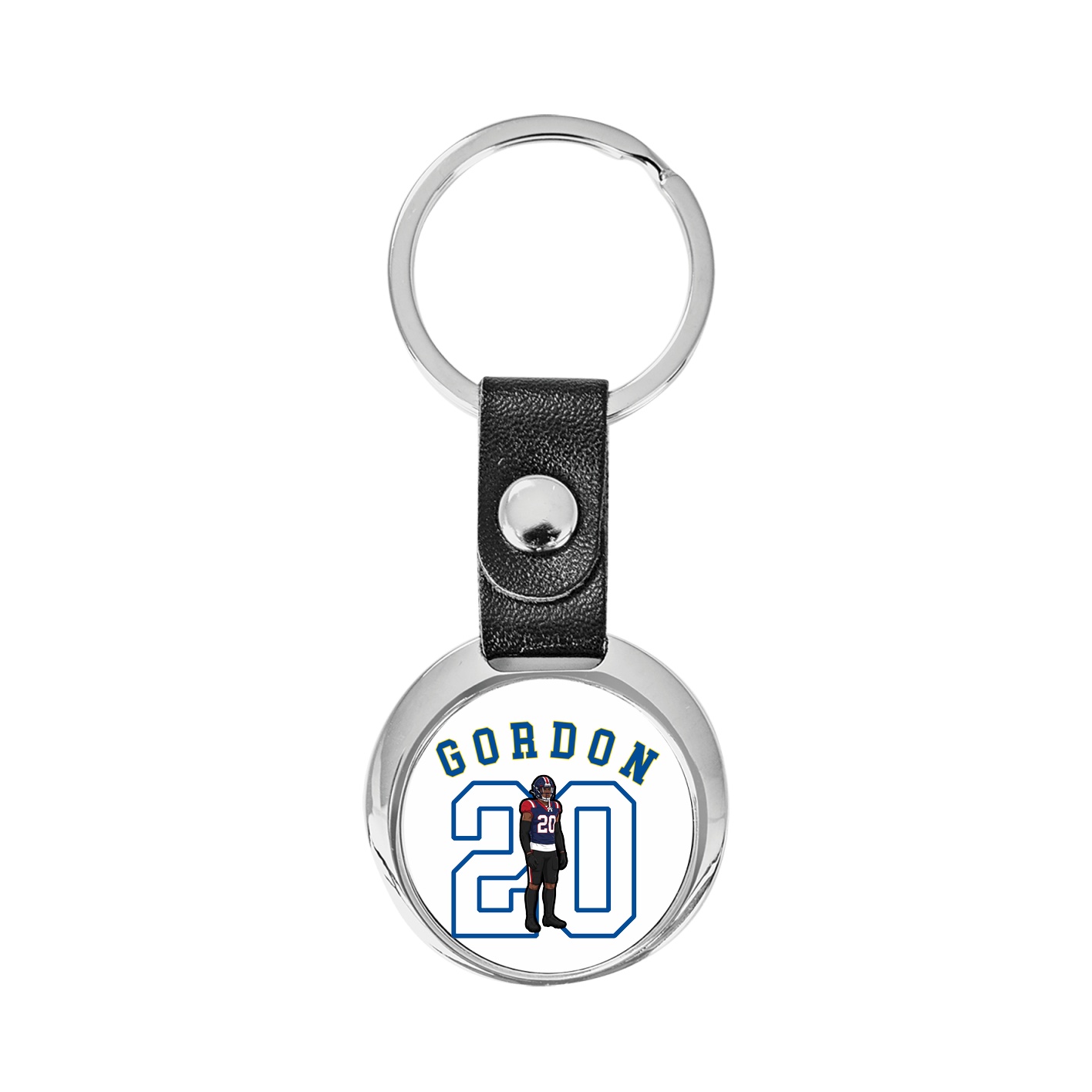 Key Chain — Shirsey Arch in Classic