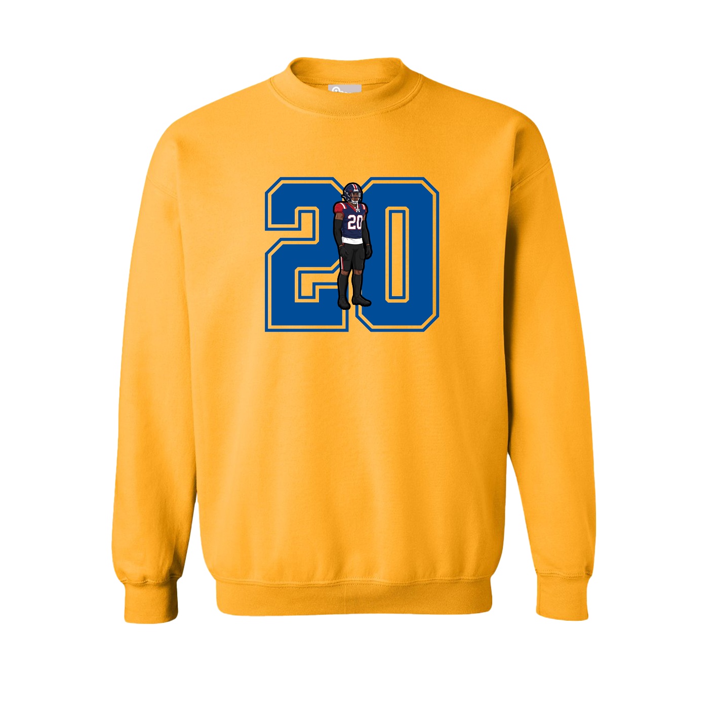Fleece Crew
