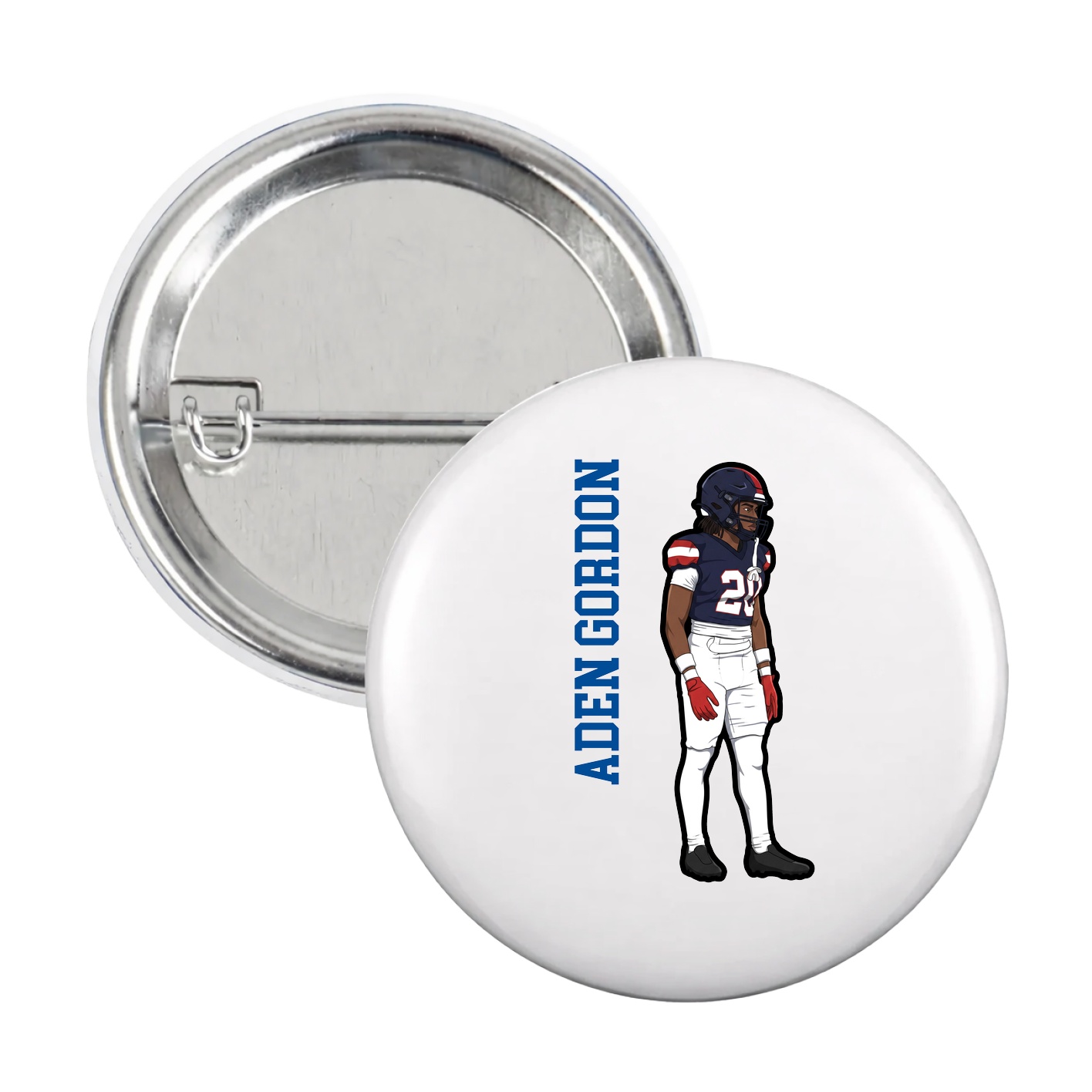 Game Day Button