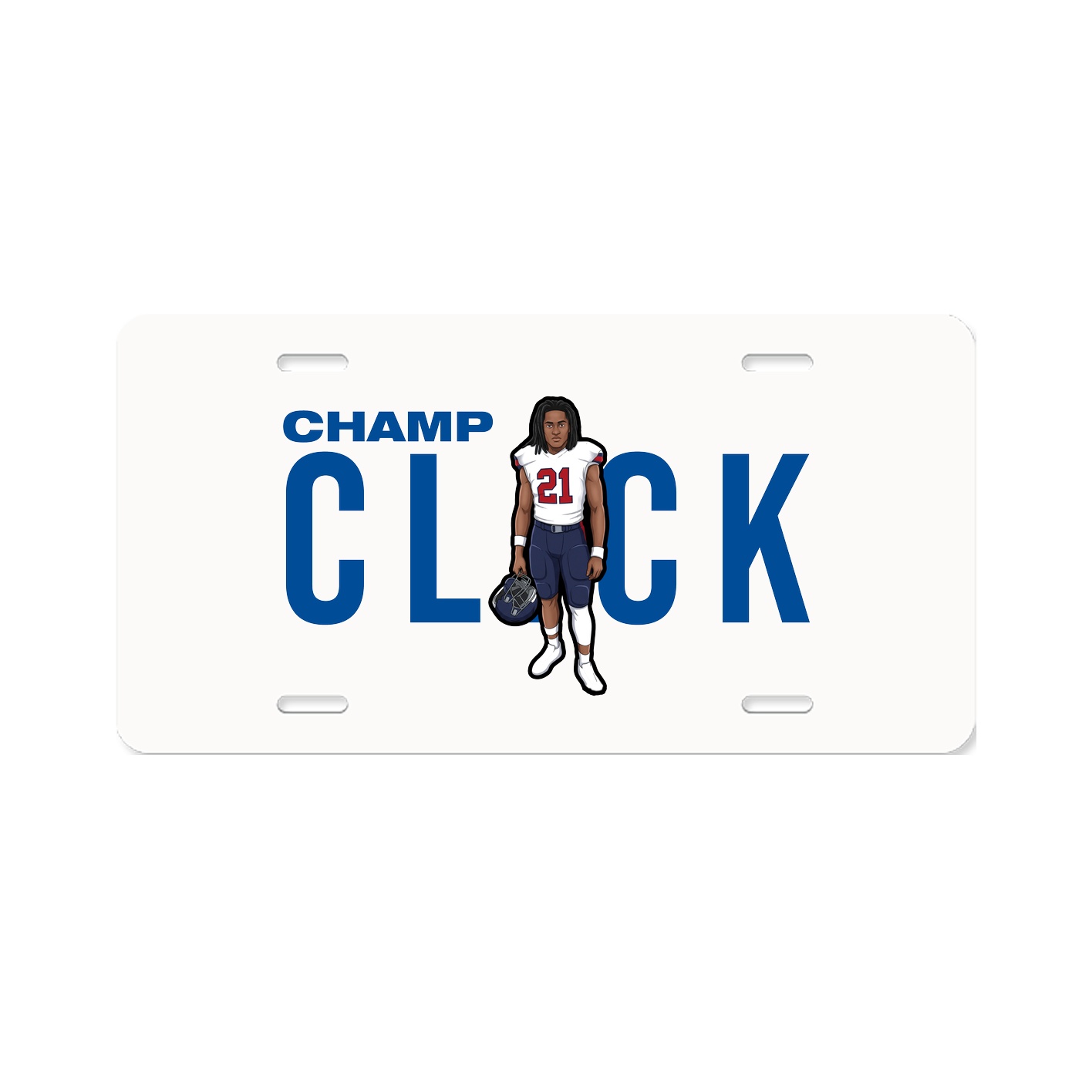 License Plate
