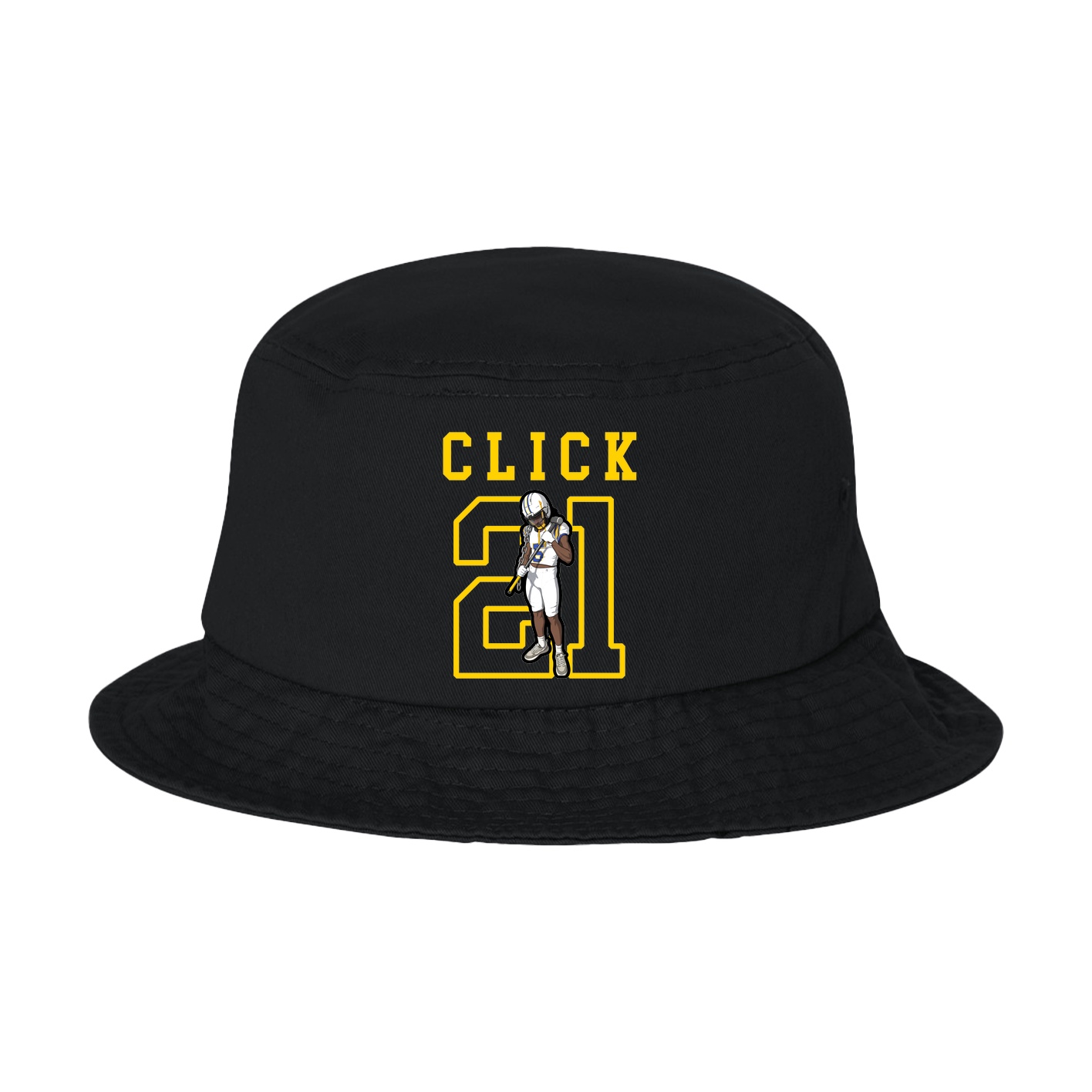 Bucket Cap