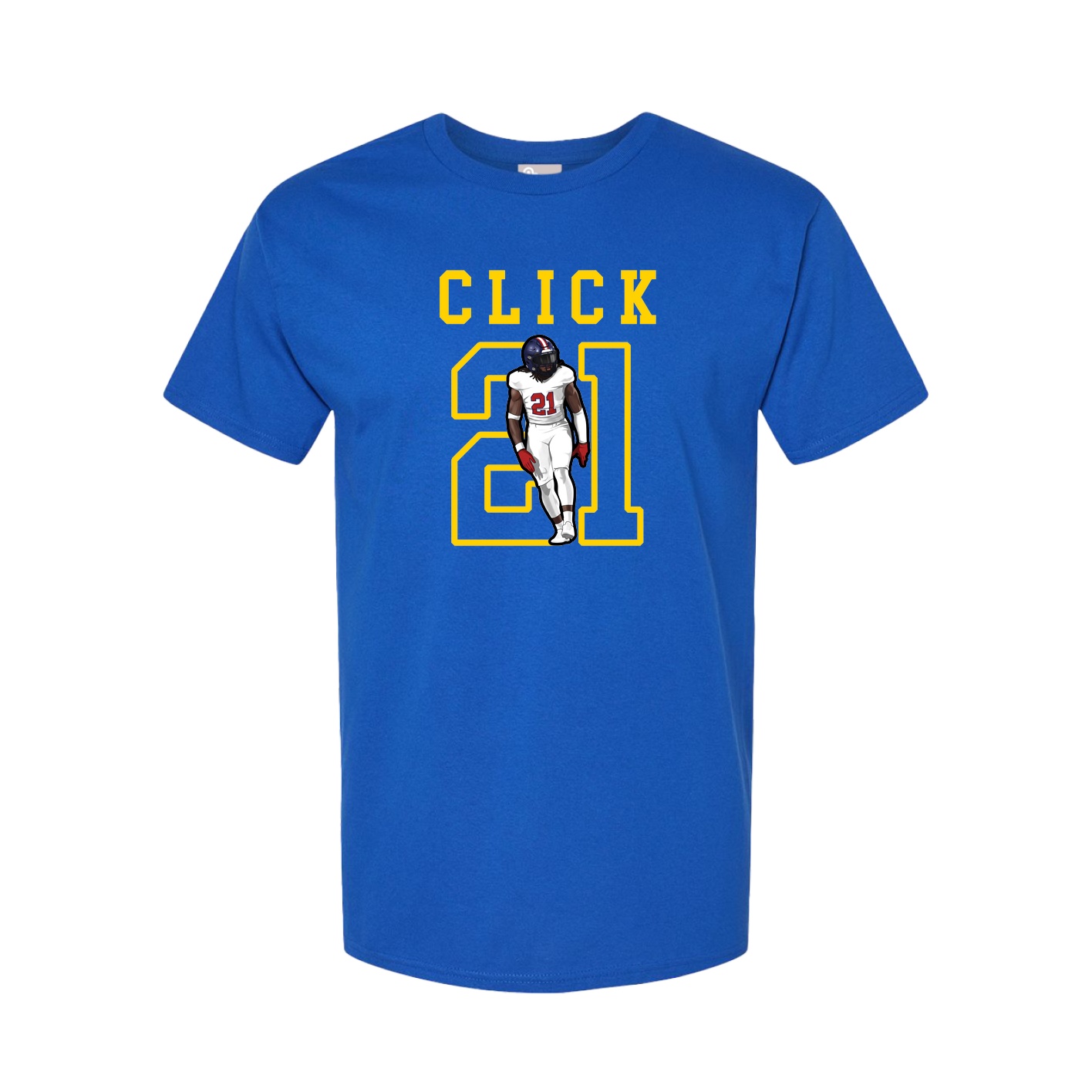 Youth Tee — Shirsey in Royal