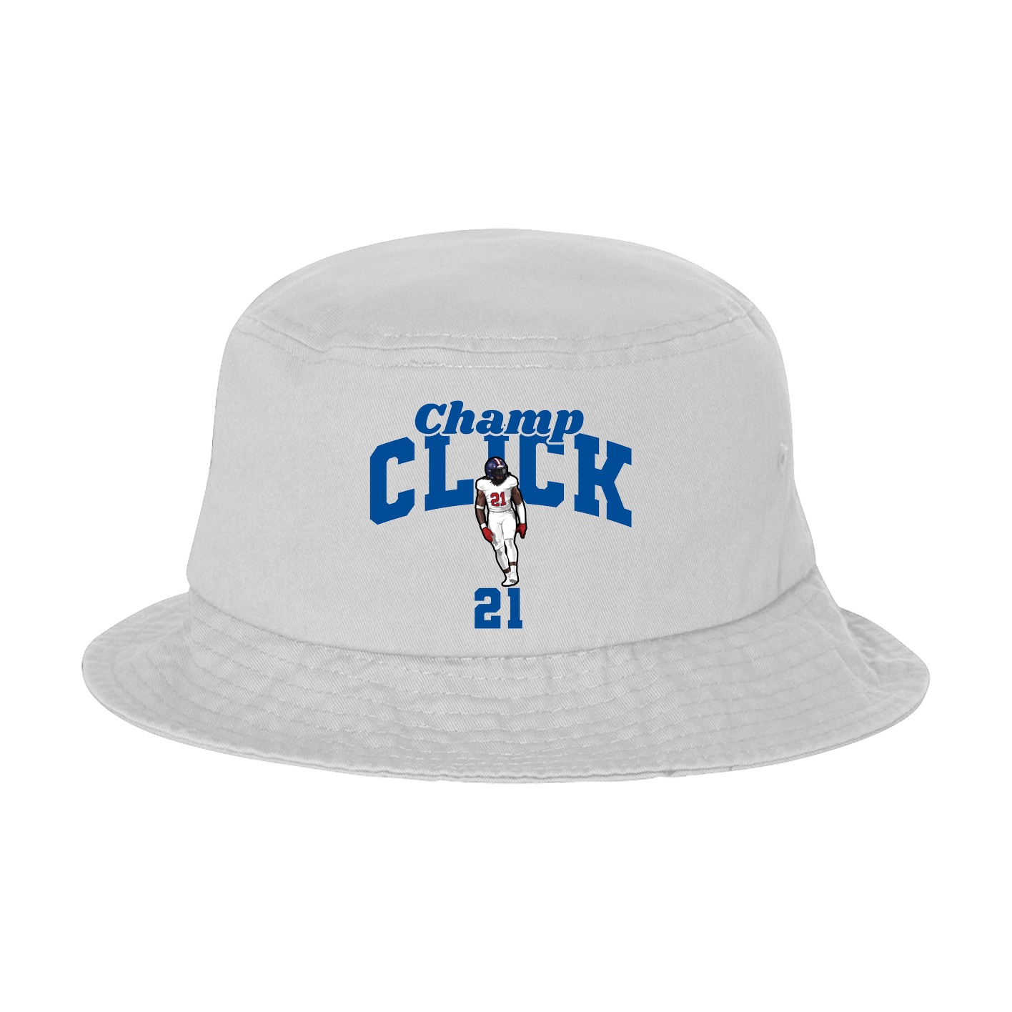 Bucket Cap