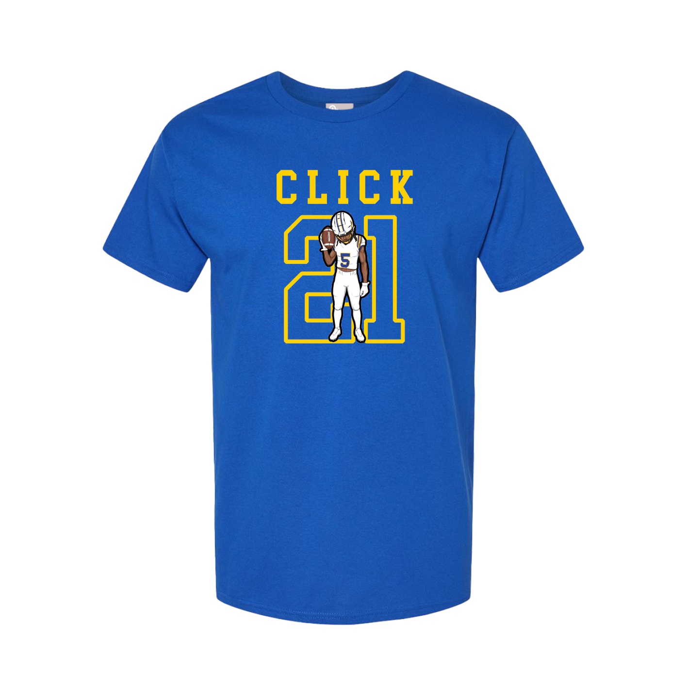 Tee — Shirsey in Royal