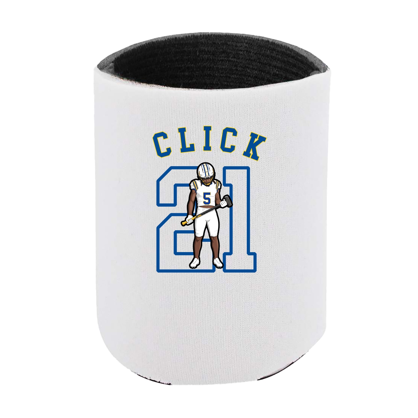 Can Holder — Shirsey Arch in White