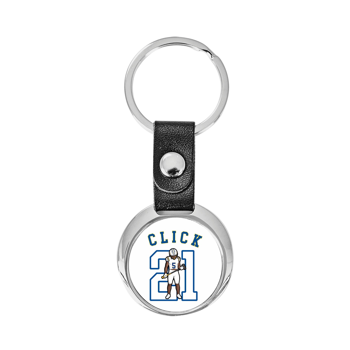 Key Chain — Shirsey Arch in Classic