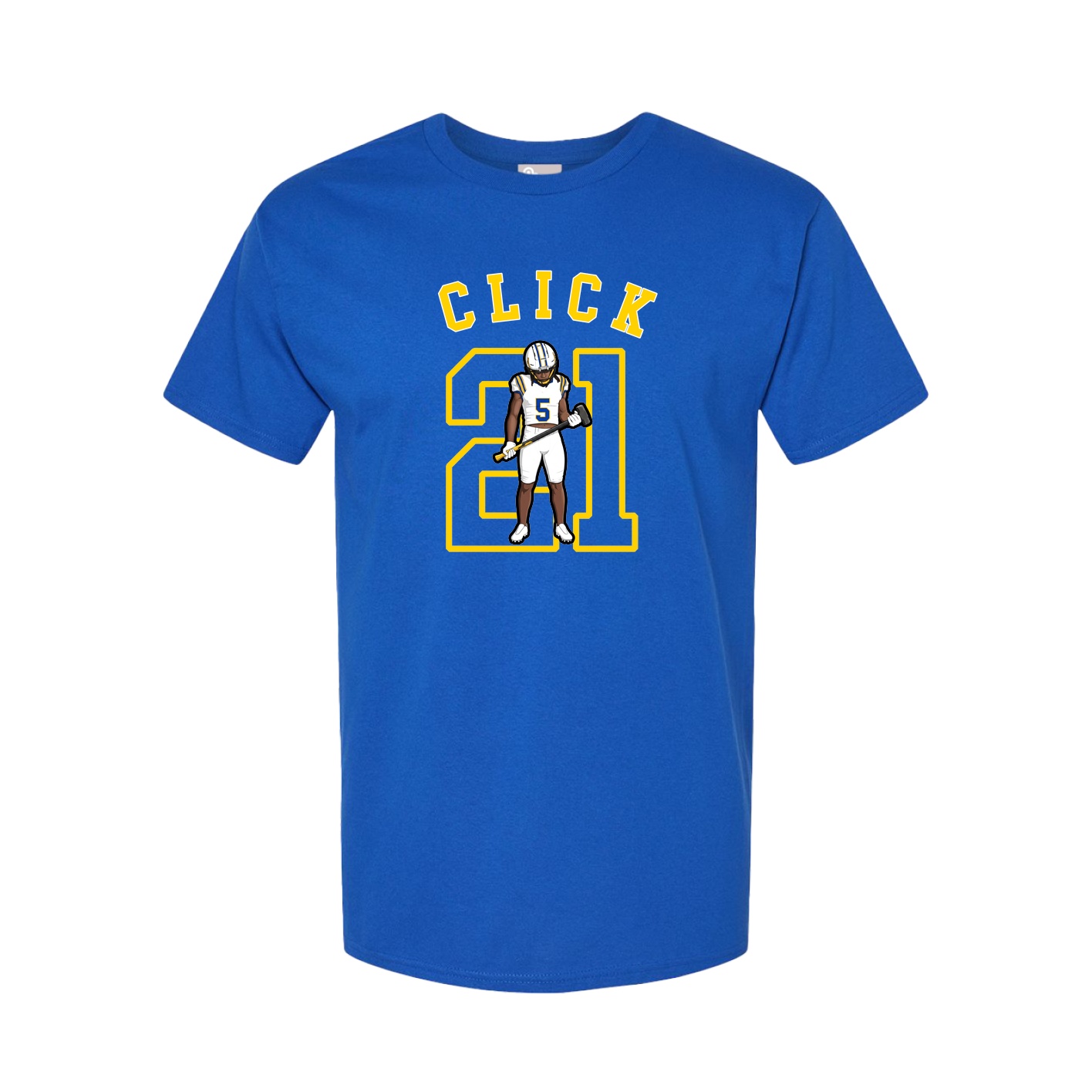 Youth Tee — Shirsey Arch in Royal