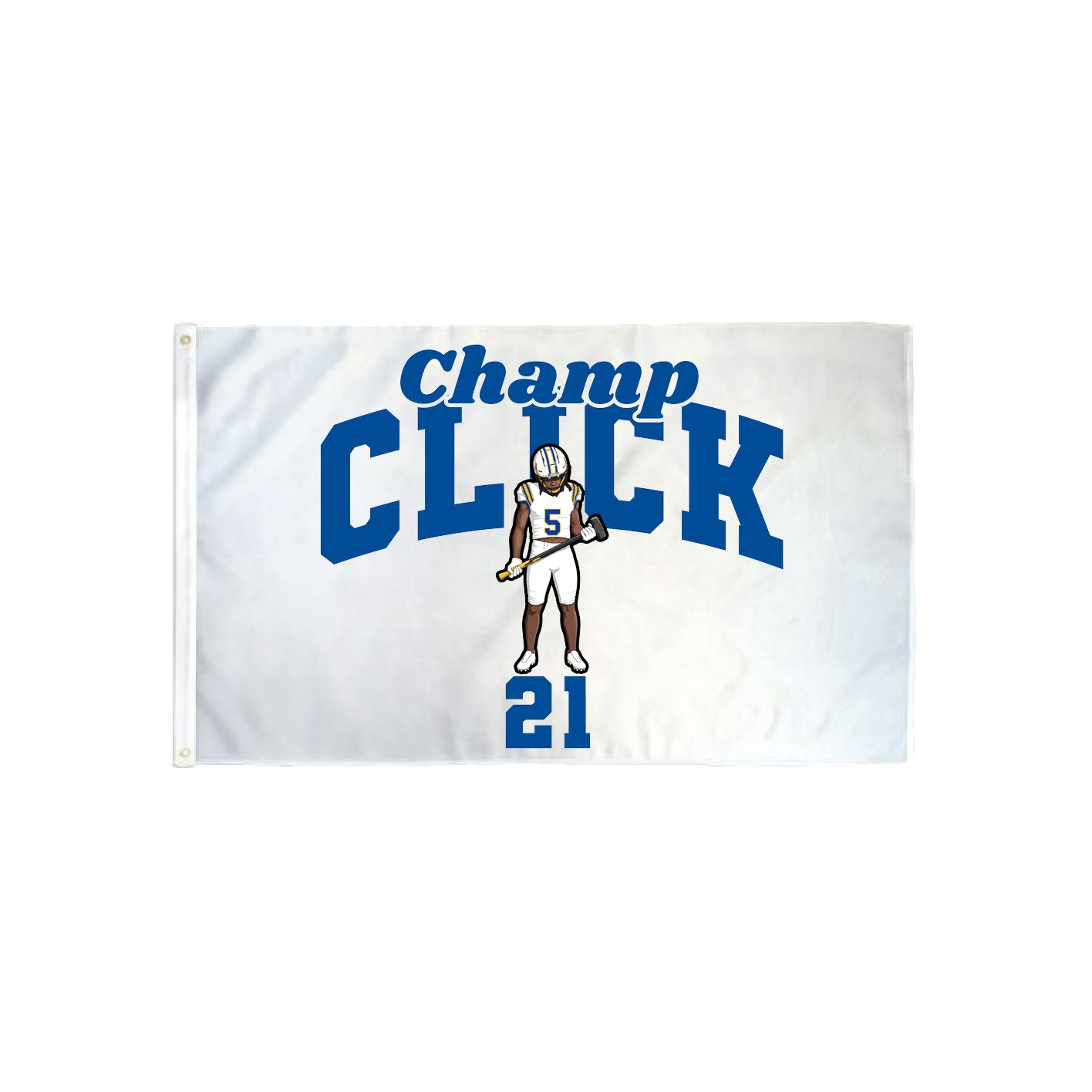 3x5 Flag — Signature Arch in Classic