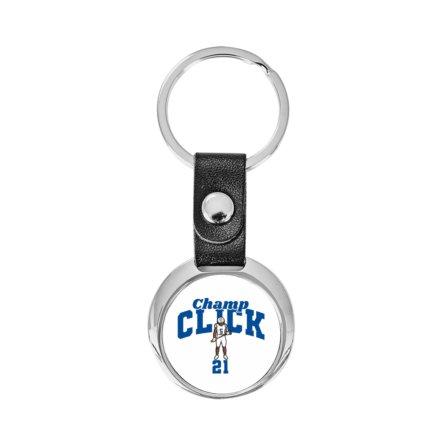 Key Chain — Signature Arch in Classic