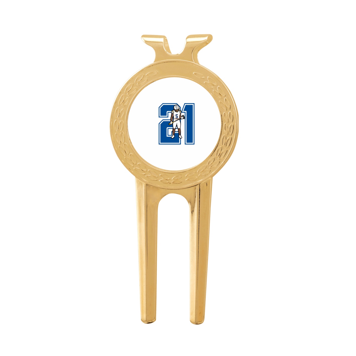 Divot Tool with Ball Marker — Number in Classic