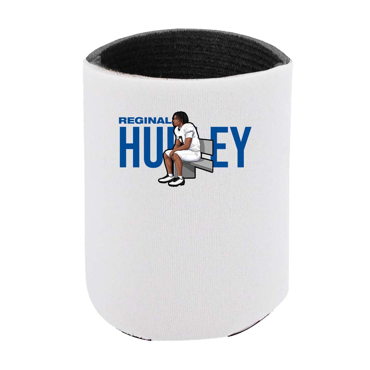 Can Holder — Player Name in White