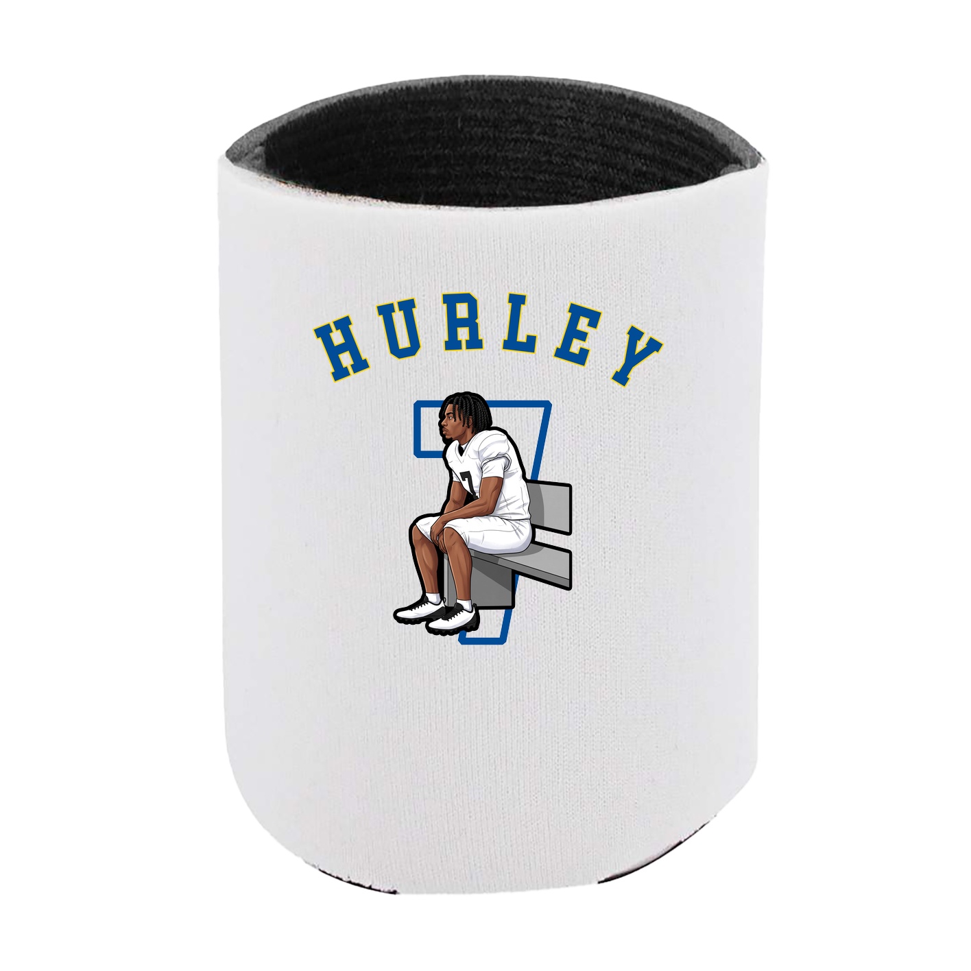 Can Holder — Shirsey Arch in White
