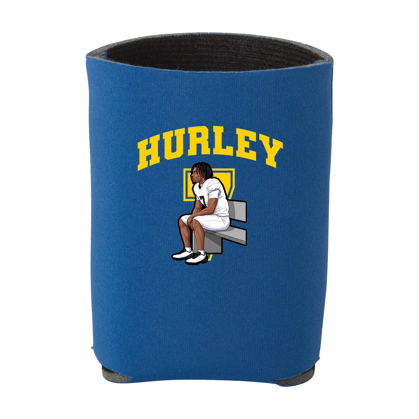 Can Holder — Number in Royal