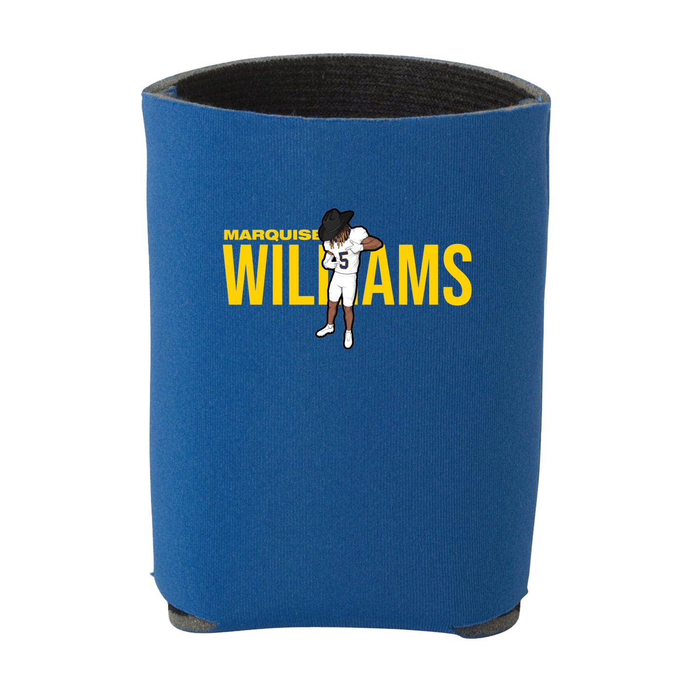 Can Holder — Player Name in Royal