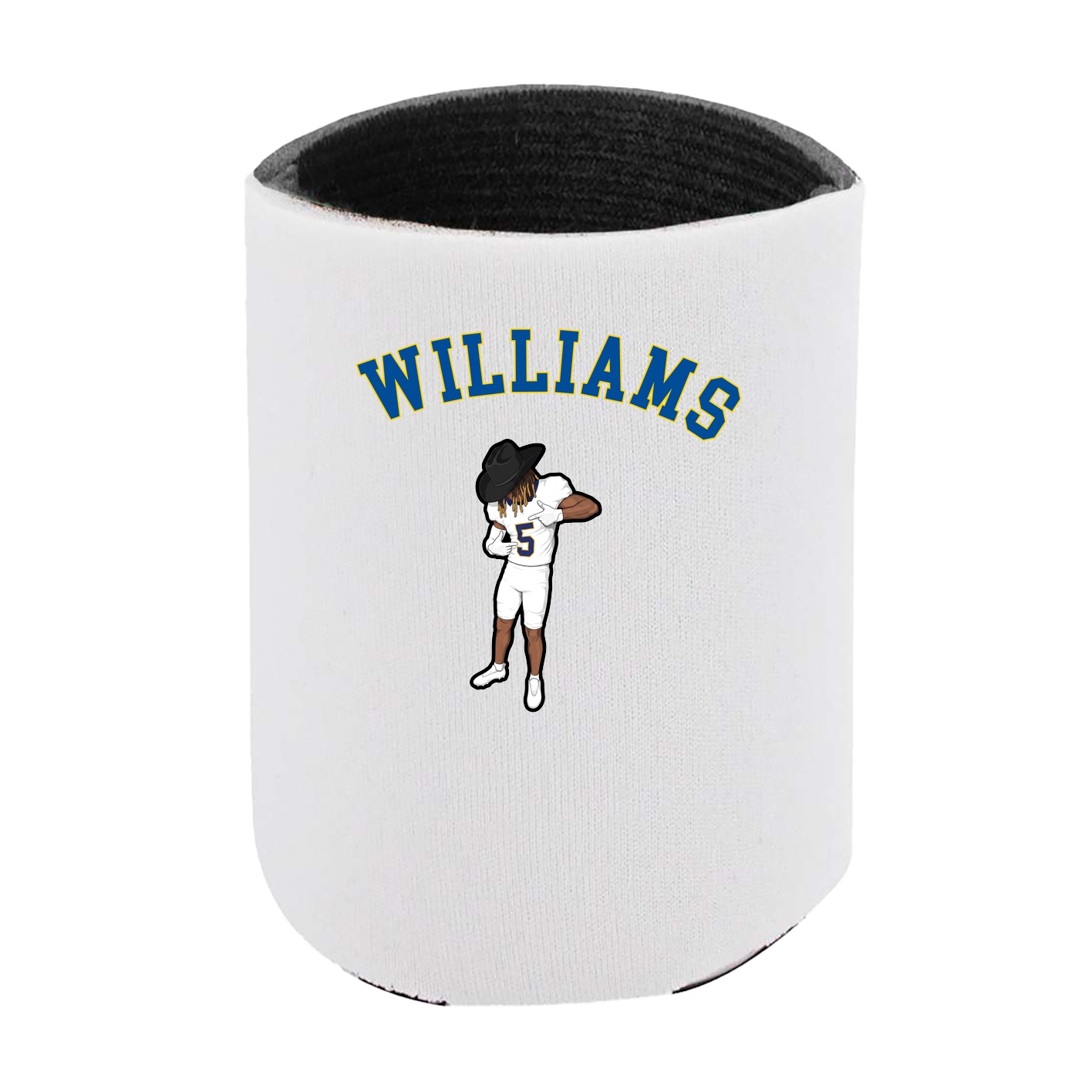 Can Holder — Shirsey Arch in White