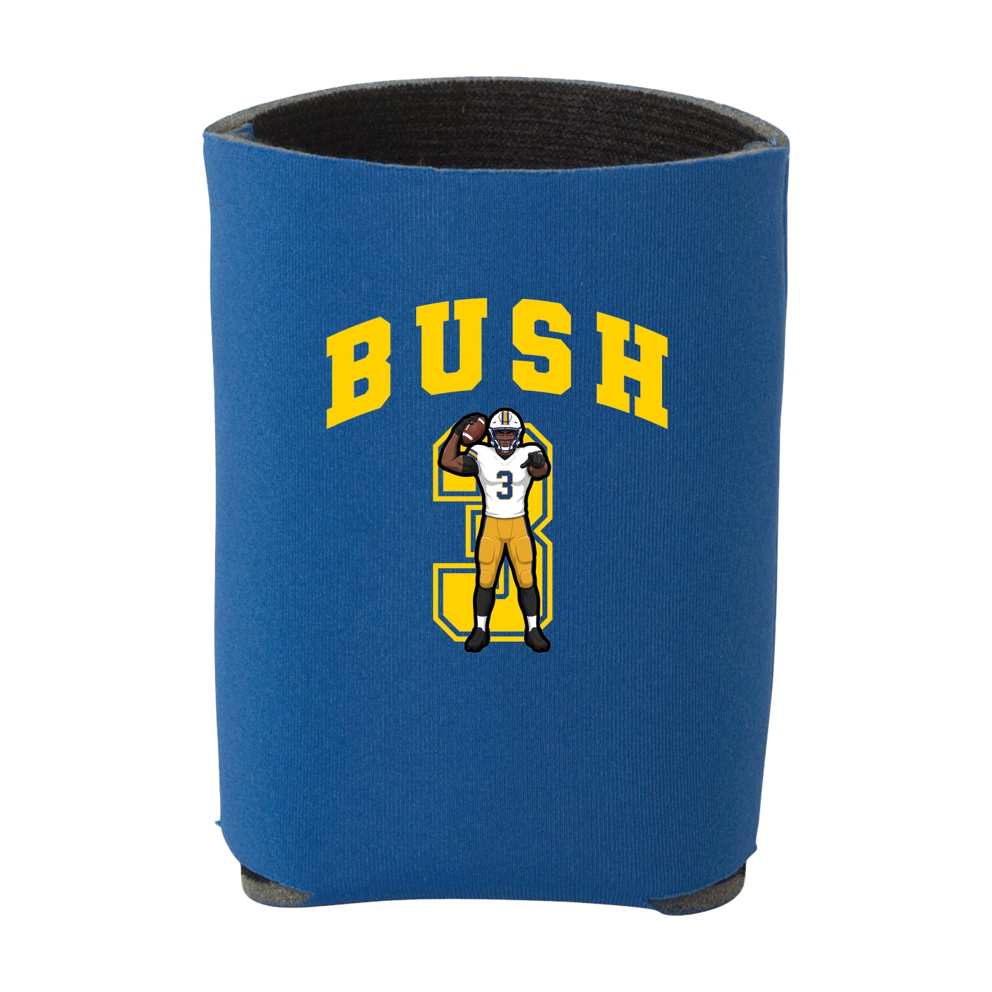 Can Holder — Number in Royal