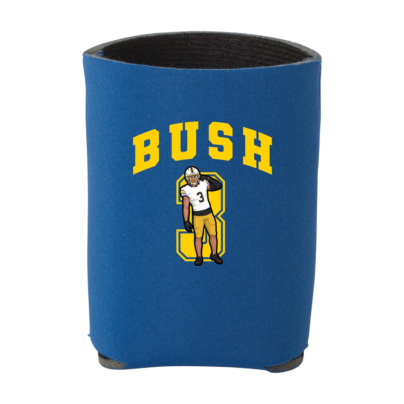 Can Holder — Number in Royal