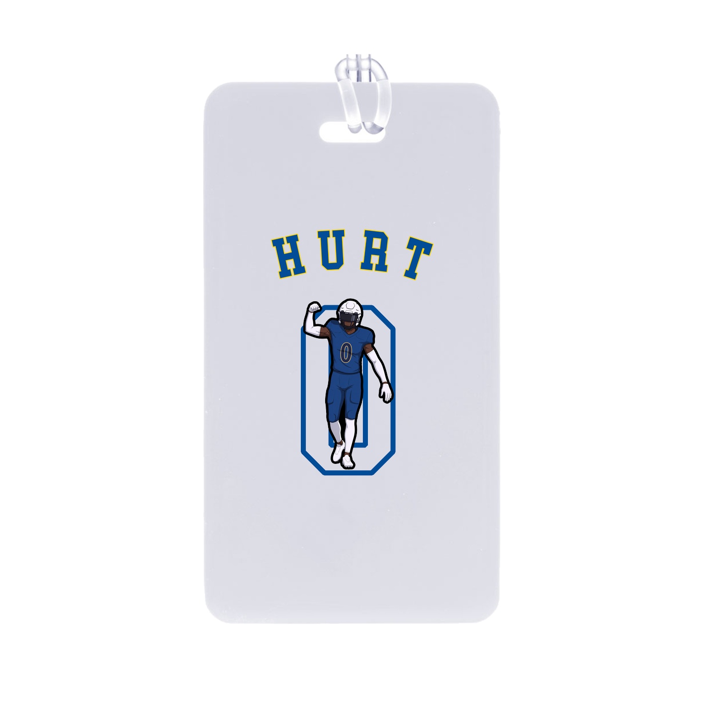 Bag Tag