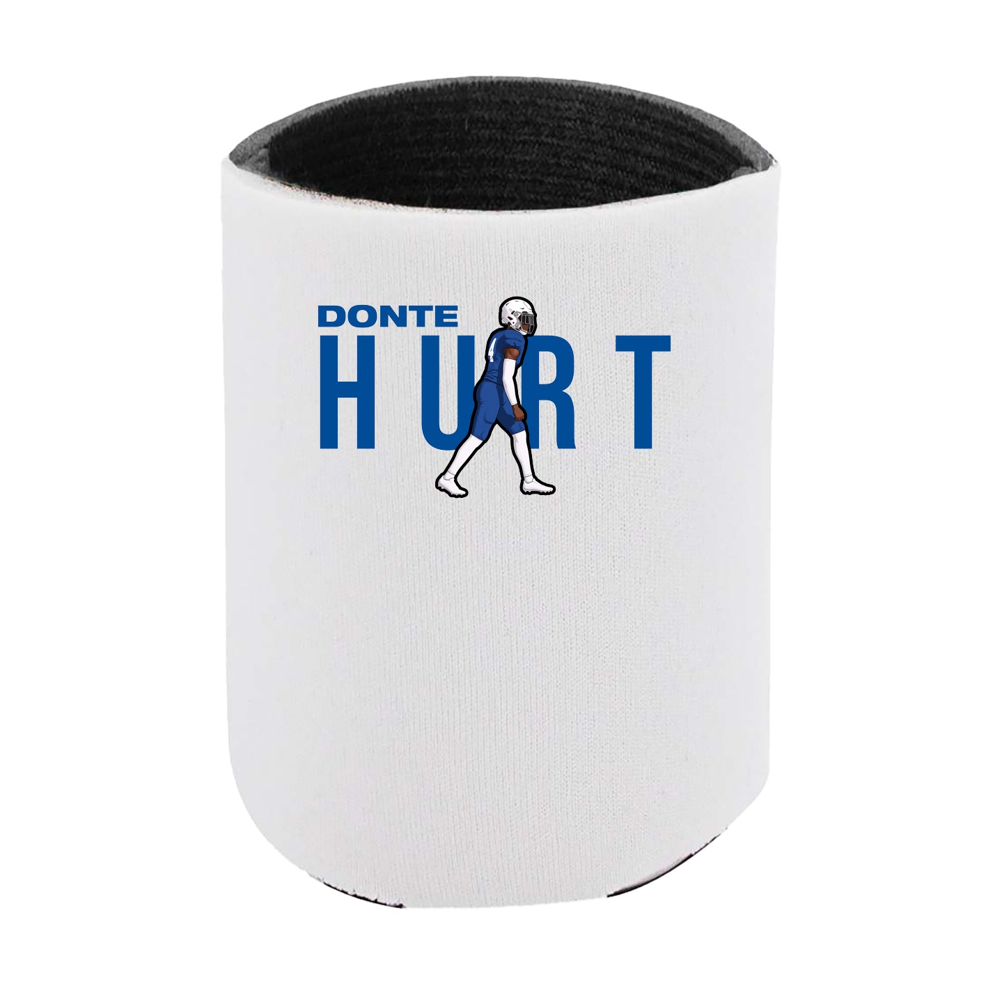 Can Holder — Player Name in White