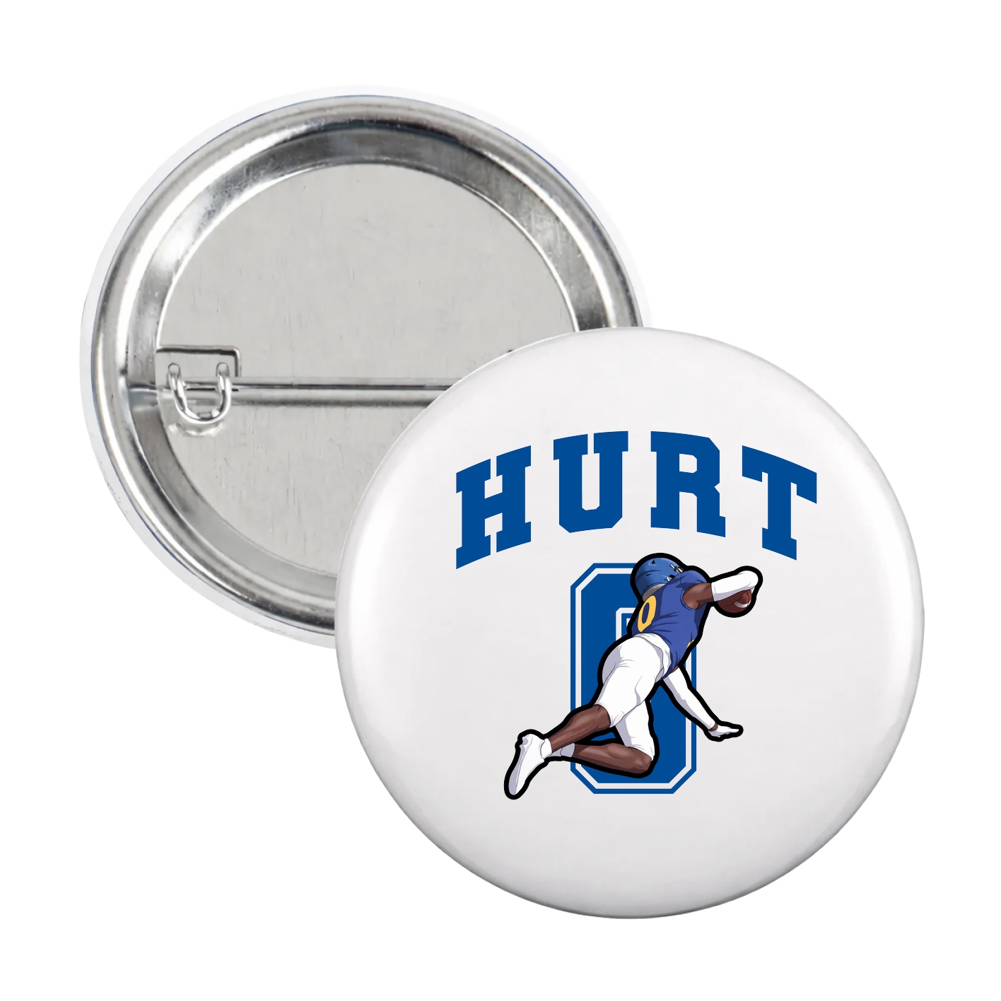 Game Day Button
