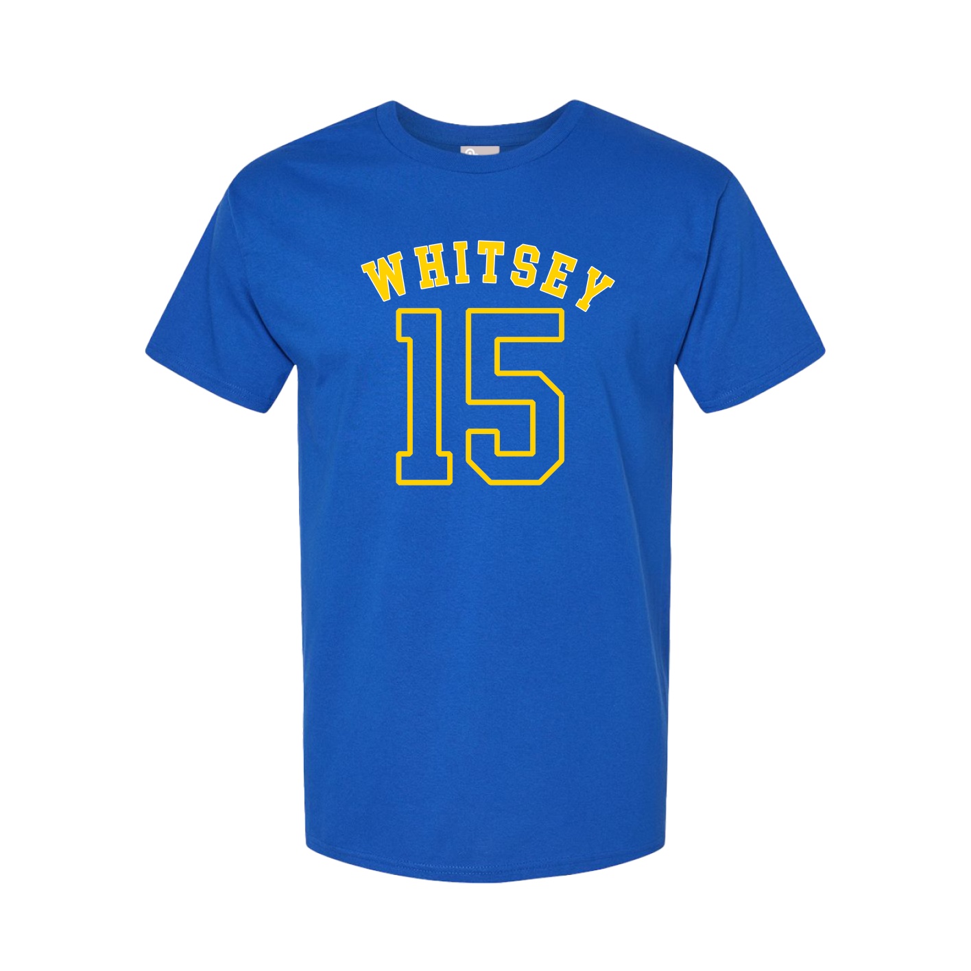 Youth Tee — Shirsey Arch in Royal