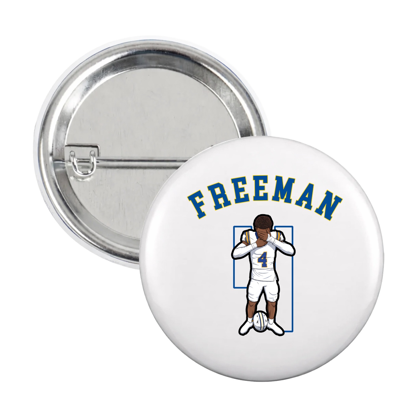Game Day Button