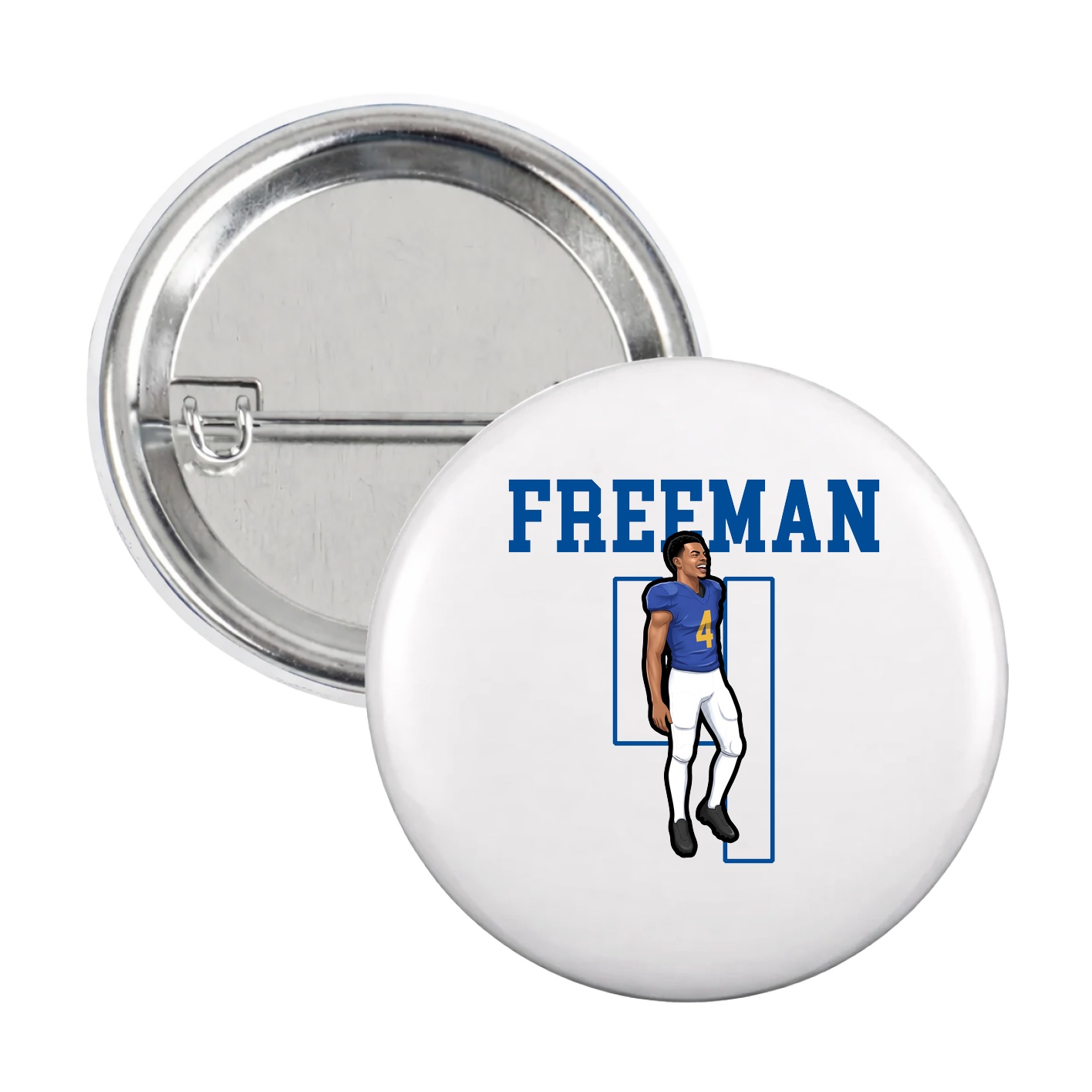 Game Day Button
