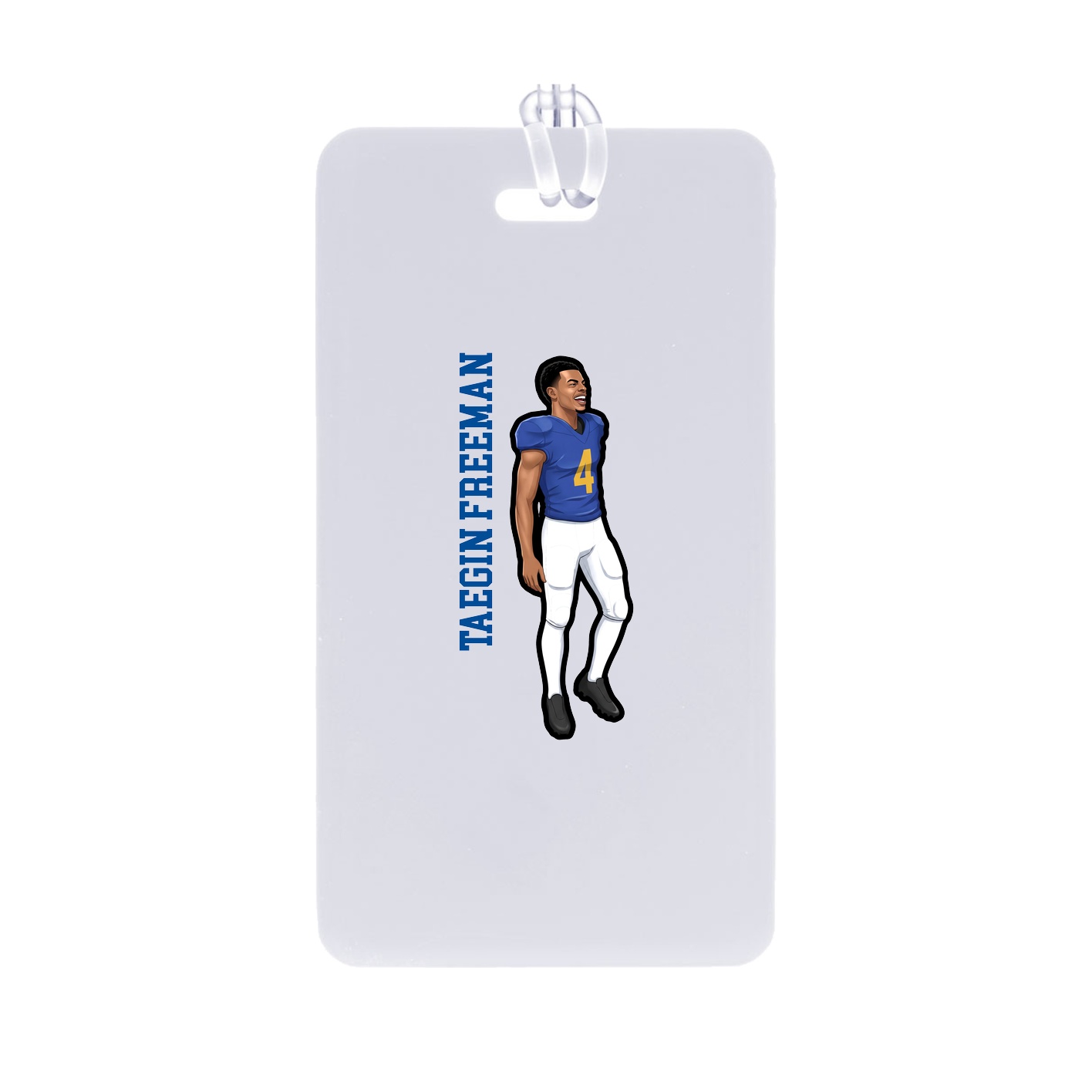 Bag Tag