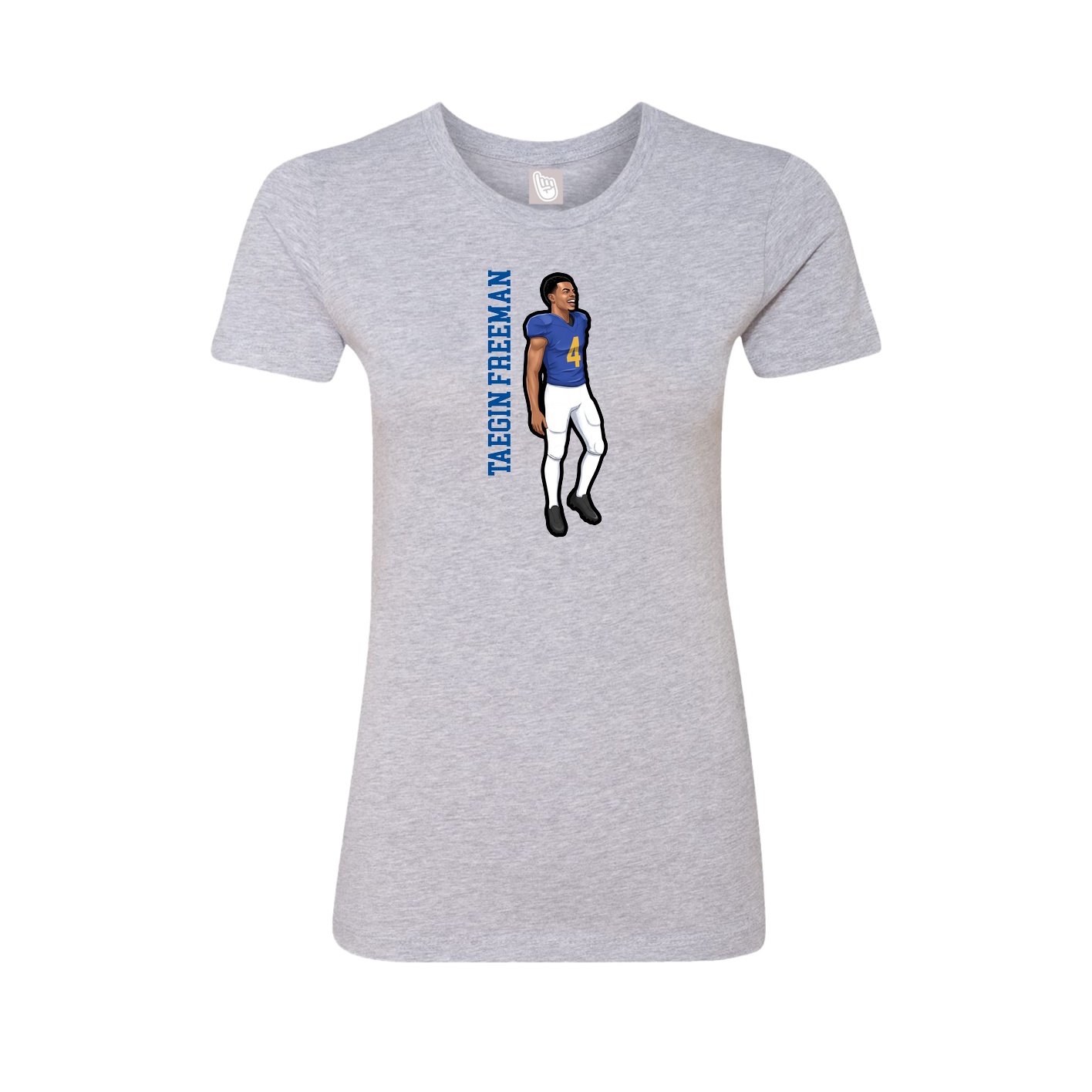 NIL Club Womens Tee