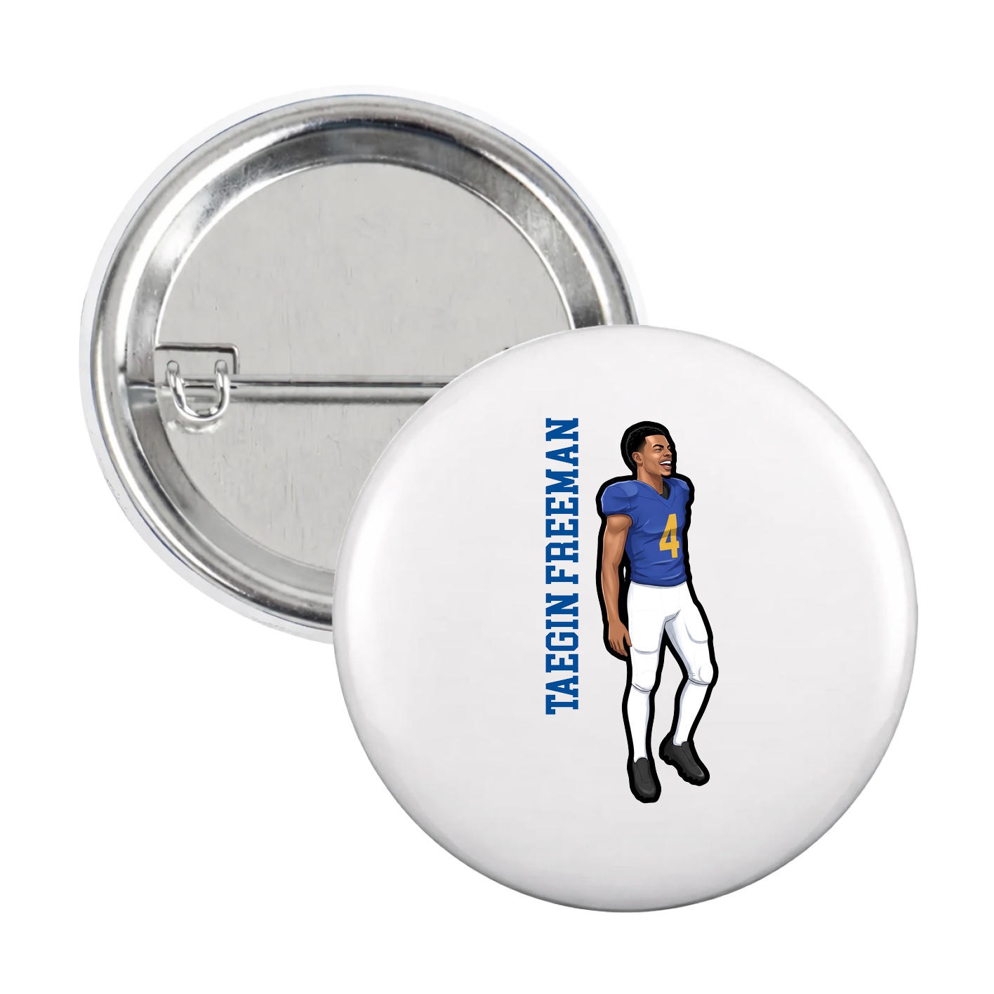 Game Day Button