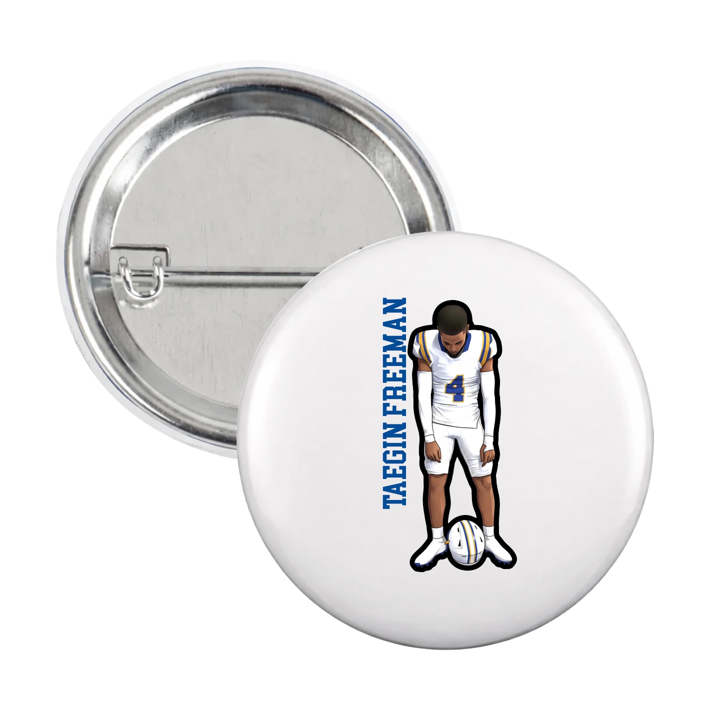 Game Day Button