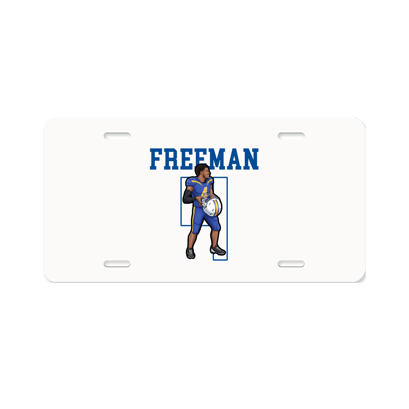 License Plate