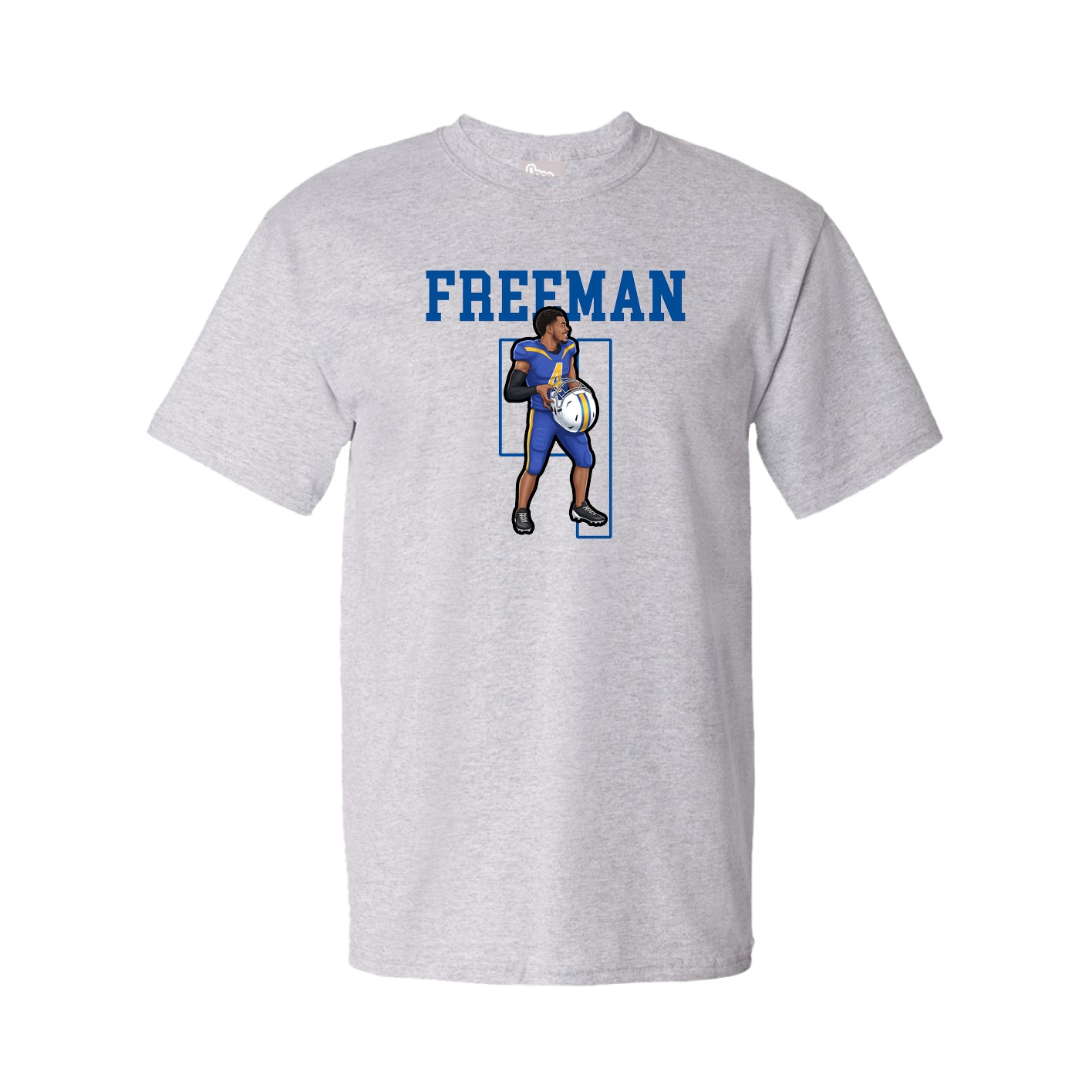 Youth Tee — Shirsey in Grey