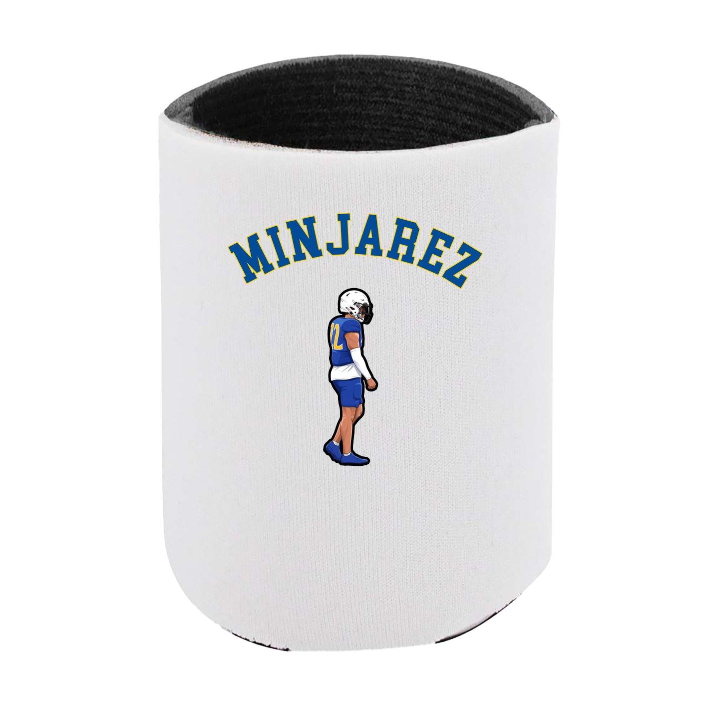 Can Holder — Shirsey Arch in White