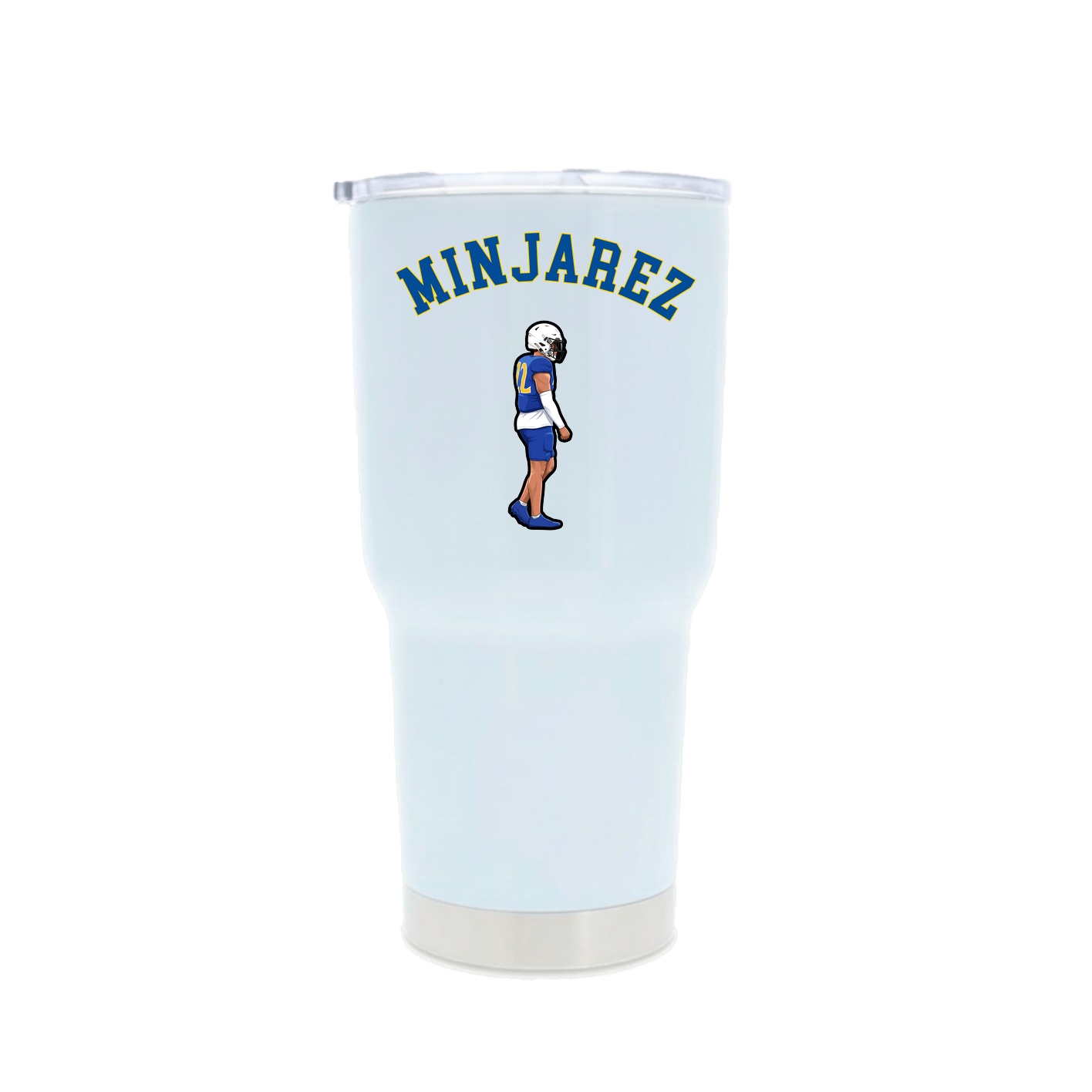 30oz Stainless Steel Tumbler
