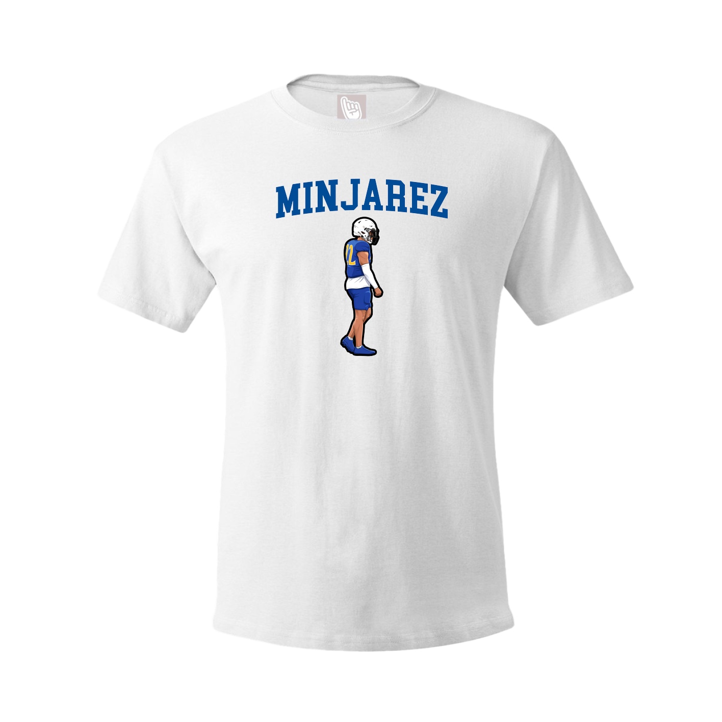 Youth Tee — Shirsey in White