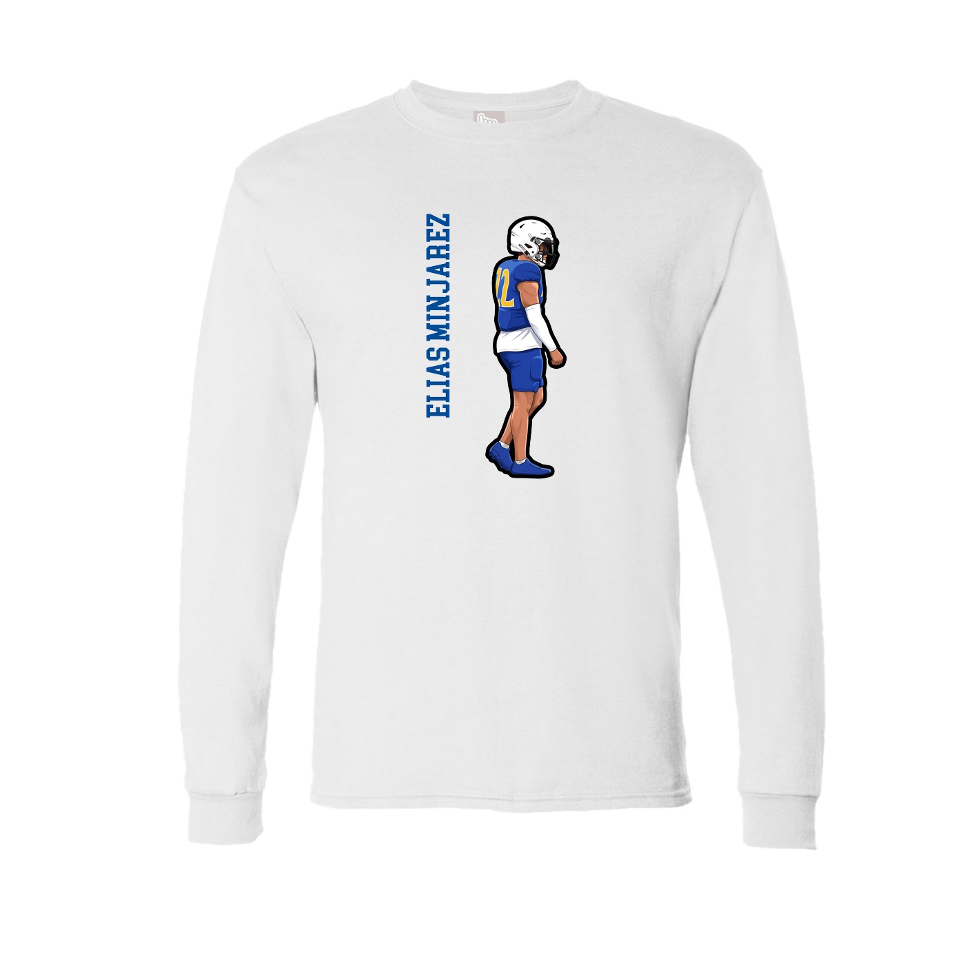 NIL Club Long Sleeve Tee