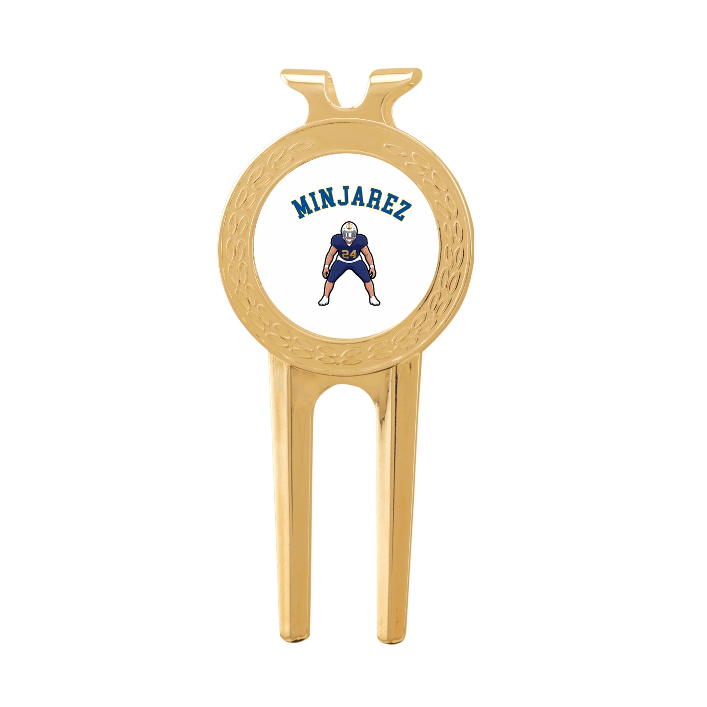 Divot Tool with Ball Marker — Shirsey Arch in Classic