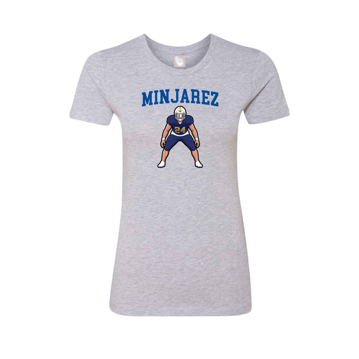 NIL Club Womens Tee