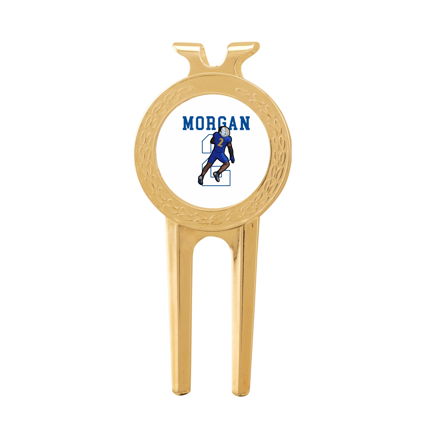 Divot Tool with Ball Marker