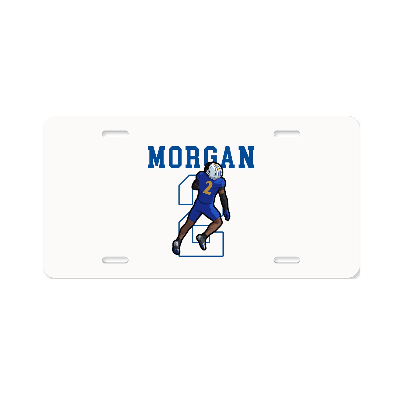 License Plate
