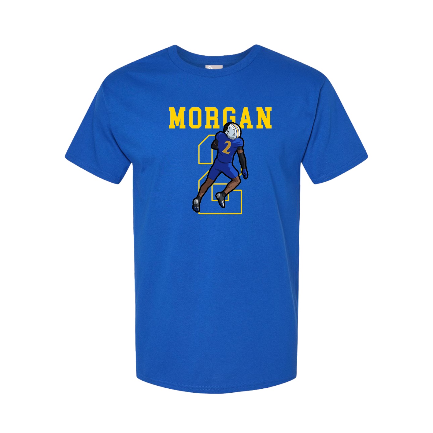 Tee — Shirsey in Royal